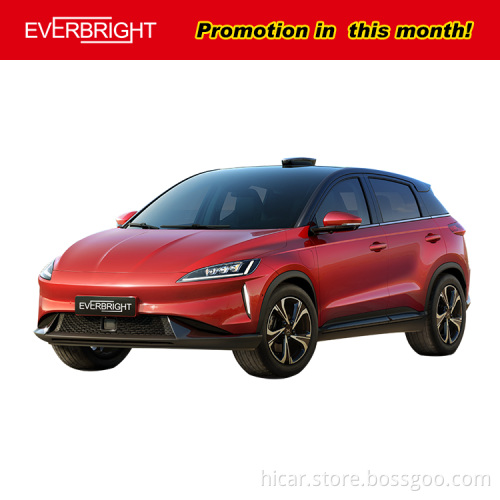 Xpeng G3 2020 New Energy Electric SUV سيارة كهربائية أربع عجلات مع انخفاض سعر سيارات Super Car Everbright سيارة كهربائية سيارات الدفع الرباعي